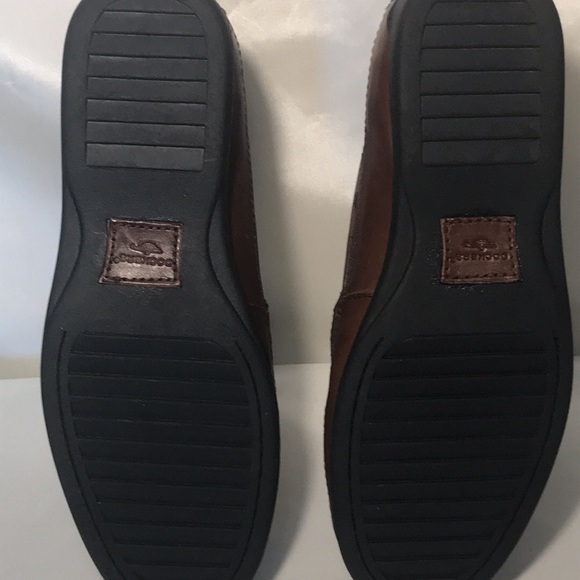 Dockers, Dark Brown Leather Loafers, Size 9 - Picture 5 of 5